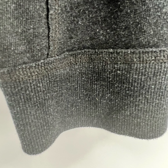 Converse grey pullover shirt size XL - Picture 3 of 9